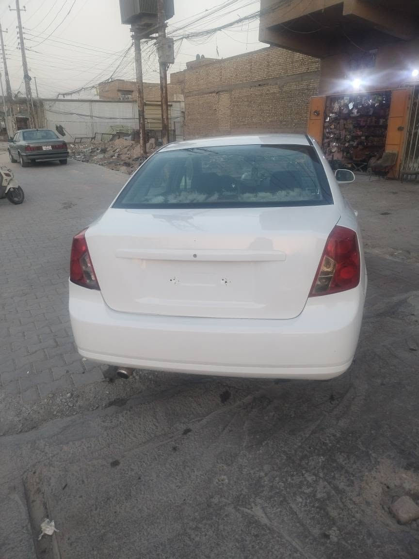 السلام عليكم من رخصت مدير الكروب والاعضاء المحترمين / اوبترا خصوصي ٢٠٠٥ بغداد كير عادي كير محرك تأيرات تبريد خير من الله مامطلوبه شي الصدر ٥٠٪ صبغ عام تغير لون جانت تكسي صبغته ابيض مرقم وكامل وموجوده الصور من جانت تكسي وأثناء الصبغ اتصال *********** واسف ع الاطاله بغداد, العراق
