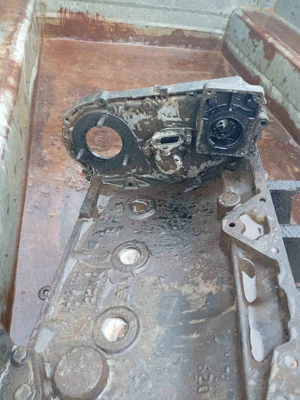 السلام عليكم محرك فيات لبيع نضيف الاستفسار على الرقم *********** / *********** المكان كركوك ناحية الملتقى
