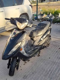 كامكو J4 • زنون • شلعه