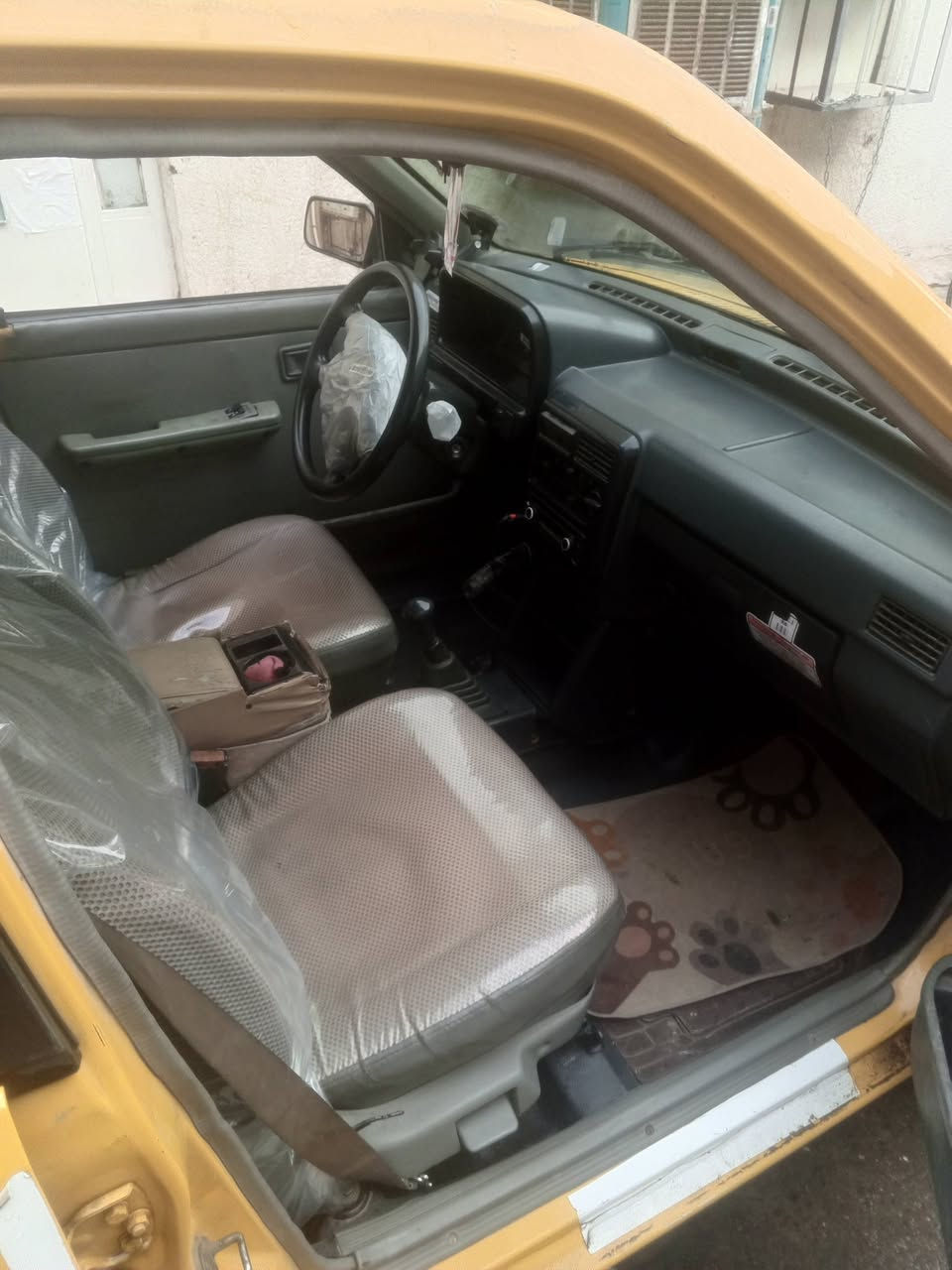 السلام عليكم
سايبا موديل 11 رقمها بابل بيها خيط تبخير والكير الرابع يفلت

راعيها موجود بلحريه شرط تحويل ثاني يوم 

السعر 28 وبيها مجال حك جيتك 

رقم تلفون ***********
