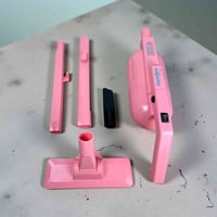 مكنسة كهربائية • ١٢٠٠ واط • توصيل