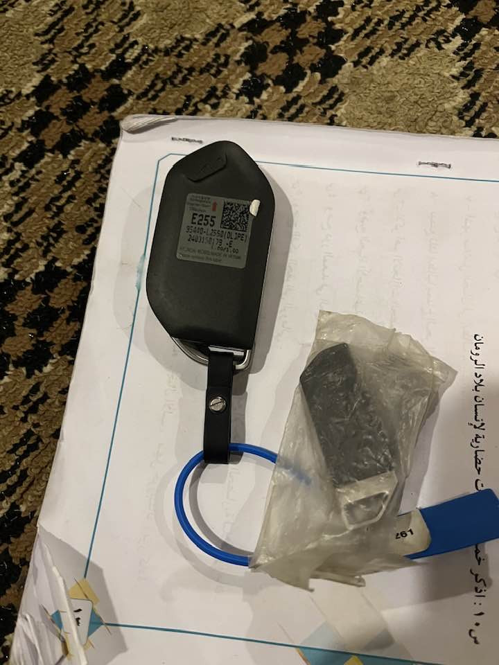 بصمه كي فايف 2024 2025


**إذا كنت صاحب هذا الإعلان وتريد حذفه لأي سبب، رجاءا أرسل رسالة إلى الدعم الفني**