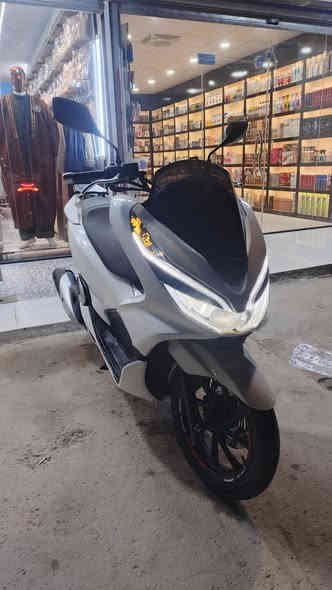 دراجه بي سي اكس الجيل الثالث ياباني***********
