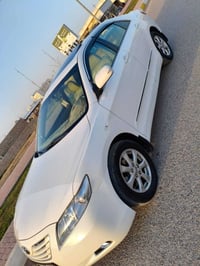 كامري ٢٠٠٨ • محرك ٢٤٠٠ • كفالة عامة