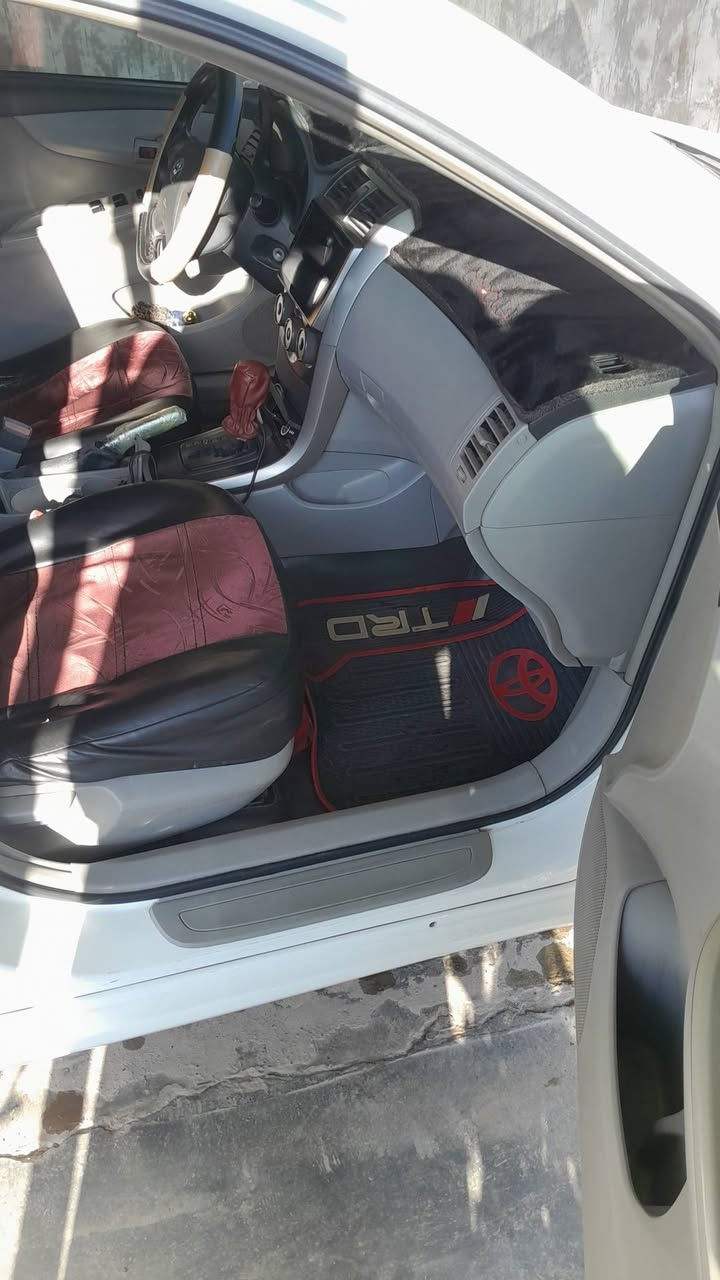 السلام عليكم كورلا 2011الشركة العامة سياره خير من الله صدر جديد تخم تاير جديد كير ومحرك بل صندوك جديد السياره مال جناي نضيفه كلش ما عايزها كلشي بس ستر الله سياره مابيهه برغي نقص بيها جاملغ امامي الايمن بس رش بدون داخل وبين الباب والجاملغ الامامي بي خط صبغ جوه المرايه بسمي تحويل مباشر مكان السياره .صلاح الدين ..بلد
رقم الهاتف ..***********
السعر..135 وبيها مجال
