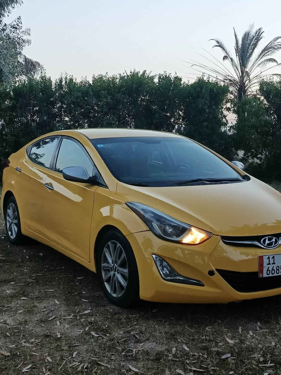 السلام عليكم النترا موديل 16 امريكي مكينه 1800دوش كير مكينه تبريد كفاله
حادث طخه بصيطه خلفيه بدون تبديل ليبل واحد بسمي مصفره تحويل ثاني يوم السعر 113وبيها مجال بصيط مكان السياره بغداد ابي غريب عرب جلوب السونار مرفق 
***********
***********
