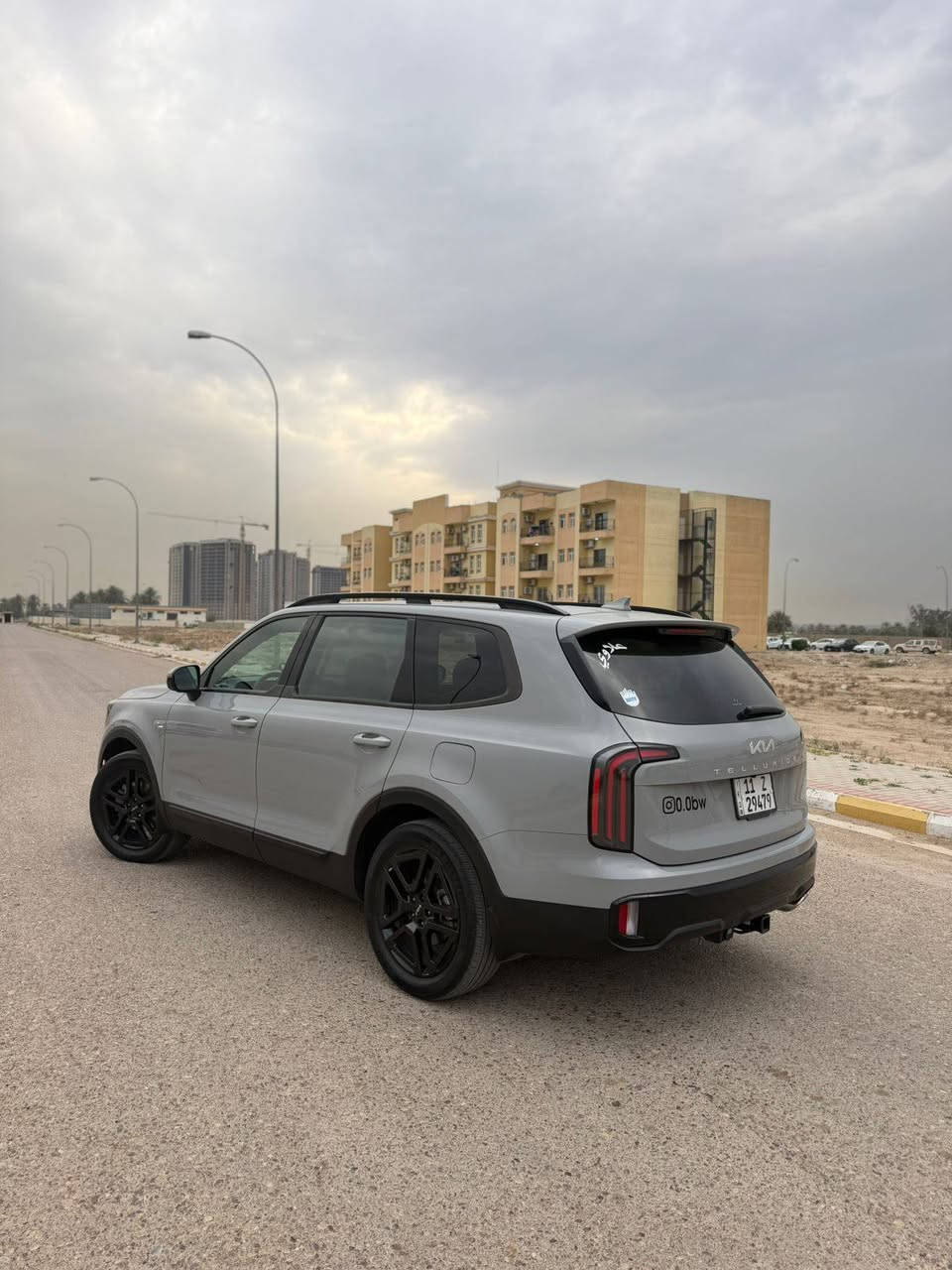 ‎كيا تيلورايد برستيج / اكس لاين (2024)🤍🔥
الفئة: PRESTIGE X-LINE
🚘 فول مواصفات 1/1 (أعلى فئة)

🏁عداد المسافه 27الف ميل 
✨ فتحتين سقف 
🪞 مرايا شفط🔁 مرايا إشارات
🔥❄️ كشنات أمامية تدفئة وتبريد
🔥❄️ كشنات خلفية تدفئة وتبريد
👑 كشنات منفصلة VIP
🚀 تشغيل عن بعد
📡 رادار أمامي
📡 رادار جانبي
💡 لايتات LED زنون
🌤️ لايتات نهارية LED
📟 حساسات أمامية وخلفية
🎛️ هزاز ستيرن
🖥️ داتا شو أمامي (HUD)
💆‍♂️ مساج كشن السايق
🌈 إضاءة داخلية ليزرية
🎥 كاميرات 360 درجة
👁️‍🗨️ نظام النقطة العمياء
🛣️ تحذير مغادرة المسار
🧠 مثبت سرعة متكيف
🛑 مانع تصادم
🧳 باب خلفي كهرباء
💺 ميموري كشنات
🔊 نظام صوتي فاخر
       
بيع مستعجل 34000 بها مجال ل شراي💸
***********
***********
