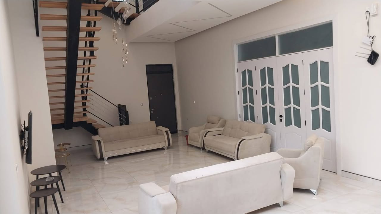 مزرعة (الهيبة) للأيجار
موثقة بتطبيق اجرلي

♕_

1.نظام شفتات ونظام 24 ساعه 

1. نظام شفتات صباحي 
من 9ص لغاية 6 م

2. نظام شفتات المسائي
من 8 م لغاية 7 ص 
__♕
تحتوي المزرعه على... 

1. غرفتين نوم  .. 
2. صالة كاملة
3حديقة واسعة 
... مطبخ  كامل
... كعدة عربية ...
 ومكانات خاصة لشوي... 
منظدة...... 
العاب اطفال..... 

كهرباء على مدار 24 ساعة

.. موقف سيارات يتسع اكثر من 10 سيارات♕__

الدورة / البوعيثة
📞
***********
