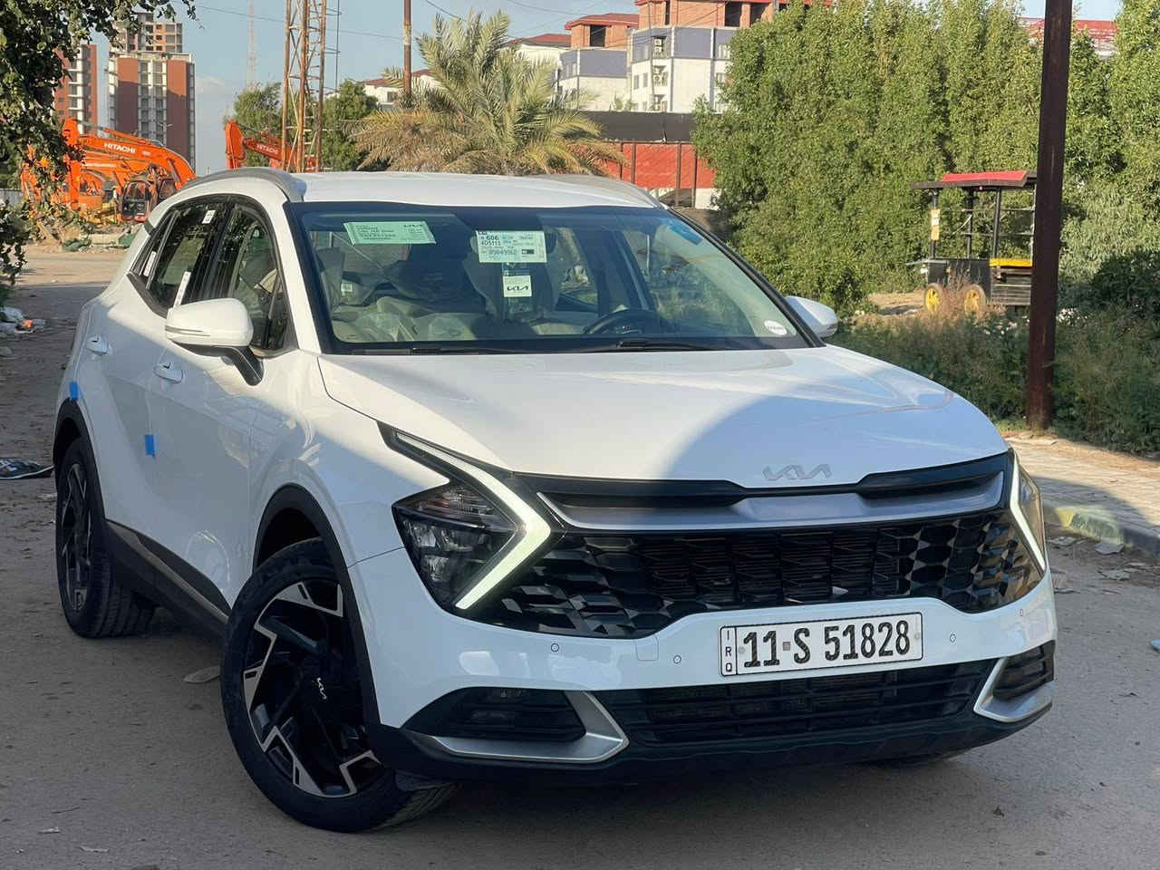 يالله سبورتج موديل ٢٣ رقم بغداد بسمي تحويل مكفولة من صبغ و براد
رصعات ٣ صغار ماشية ٤٦ استعمال شخصي لسيارة جديد سبيرمانازل.. سونر.. دخل صور.. 
سعر ٢١٠..لاي ستفسار اتصل
***********
