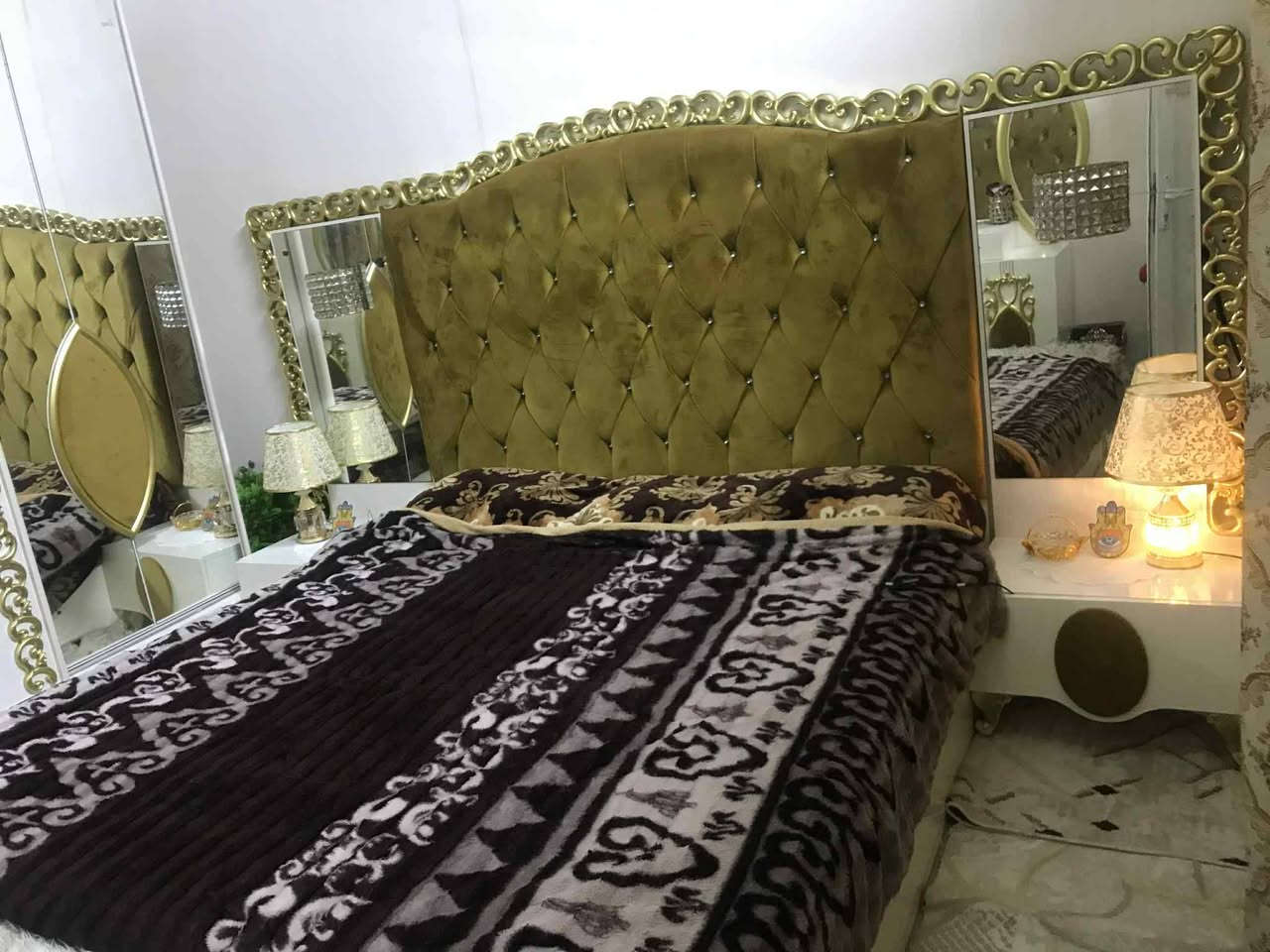 للبيع مستعجل 650


**إذا كنت صاحب هذا الإعلان وتريد حذفه لأي سبب، رجاءا أرسل رسالة إلى الدعم الفني**