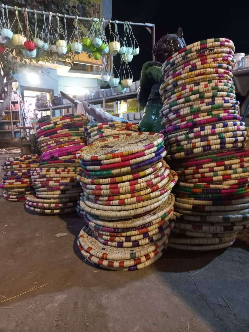 #جديد😍😍😍😍😊😊
. . ( الاورزدي) جملة مفرد
 طبك خوص شغل يدوي احجام واشكال مختلفه 😍
 (الاورزدي) جملة مفرد
تحديد الاسعار مراسلتنا خاص-
#واتساب***********
#الاتصال***********
تتوفر خدمة توصيل 🚙
