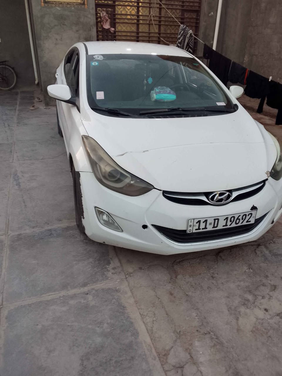 سلام عليكم سياره انتره خصوصي للبيع السعر 95
سياره بسمي  *********** بغداد, العراق
