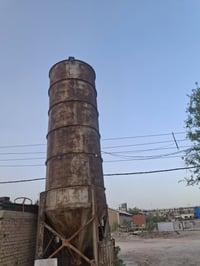 سايلو اسمنت للبيع الاستفسار اتصال على الرقم 07816464616