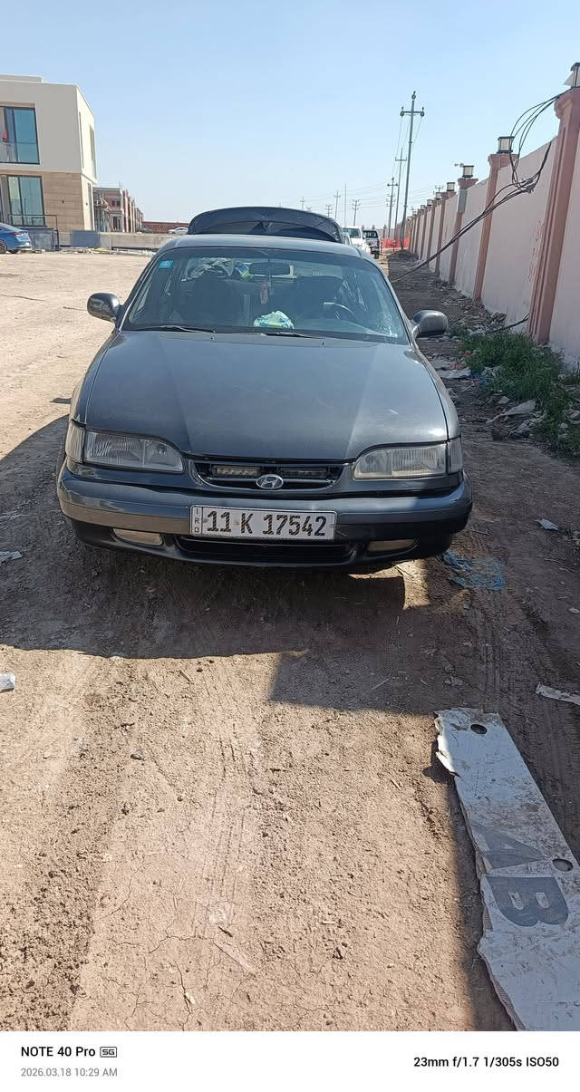 سوناتا 2 موديل 93 للبيع سياره على بلادها مصبوغه صبغ عام جماليه محرك خير من الله كير اوتماتيك للبيع السعر 50 وبها مجال المكان المحمودية @


**إذا كنت صاحب هذا الإعلان وتريد حذفه لأي سبب، رجاءا أرسل رسالة إلى الدعم الفني**