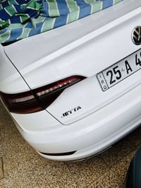 جيتا ٢٠١٩ • ١٫٤ تيربو • ضرر مقدمة