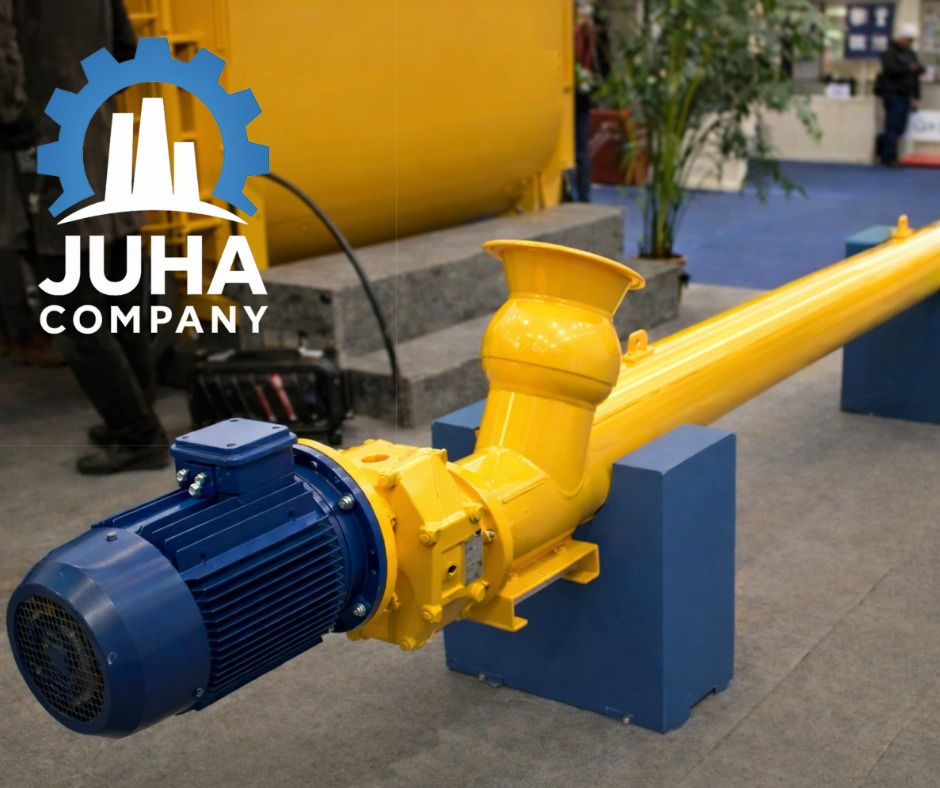 🔩 برينة الإسمنت – قوة، دقة، واعتمادية 🔩 
تم توفر برينات الإسمنت بجودة عالية وتصميم عملي،
مناسبة لنقل الإسمنت وجميع المواد البودَرية بكفاءة وأمان.
✅ نقل منتظم بدون تطاير غبار
✅ تصنيع قوي يتحمل العمل المستمر
✅ متوفرة بأطوال مختلفة
✅ مناسبة لمحطات الخلط والمعامل
📍 تجهيز حسب الطلب
📞 للاستفسار والتواصل معنا على الخاص أو عبر الاتصال
 0773 888 0990
