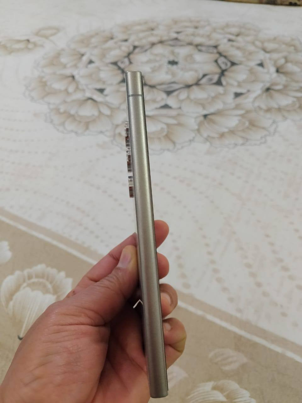 اس 24 الترا للبيع استخدام قليل جهاز نظيف كلش ضمان وكالة عين فهد ضمان شاشه وصيانه
ذاكرة 256  كامل ملحقات للاستفسار على خاص


**إذا كنت صاحب هذا الإعلان وتريد حذفه لأي سبب، رجاءا أرسل رسالة إلى الدعم الفني**