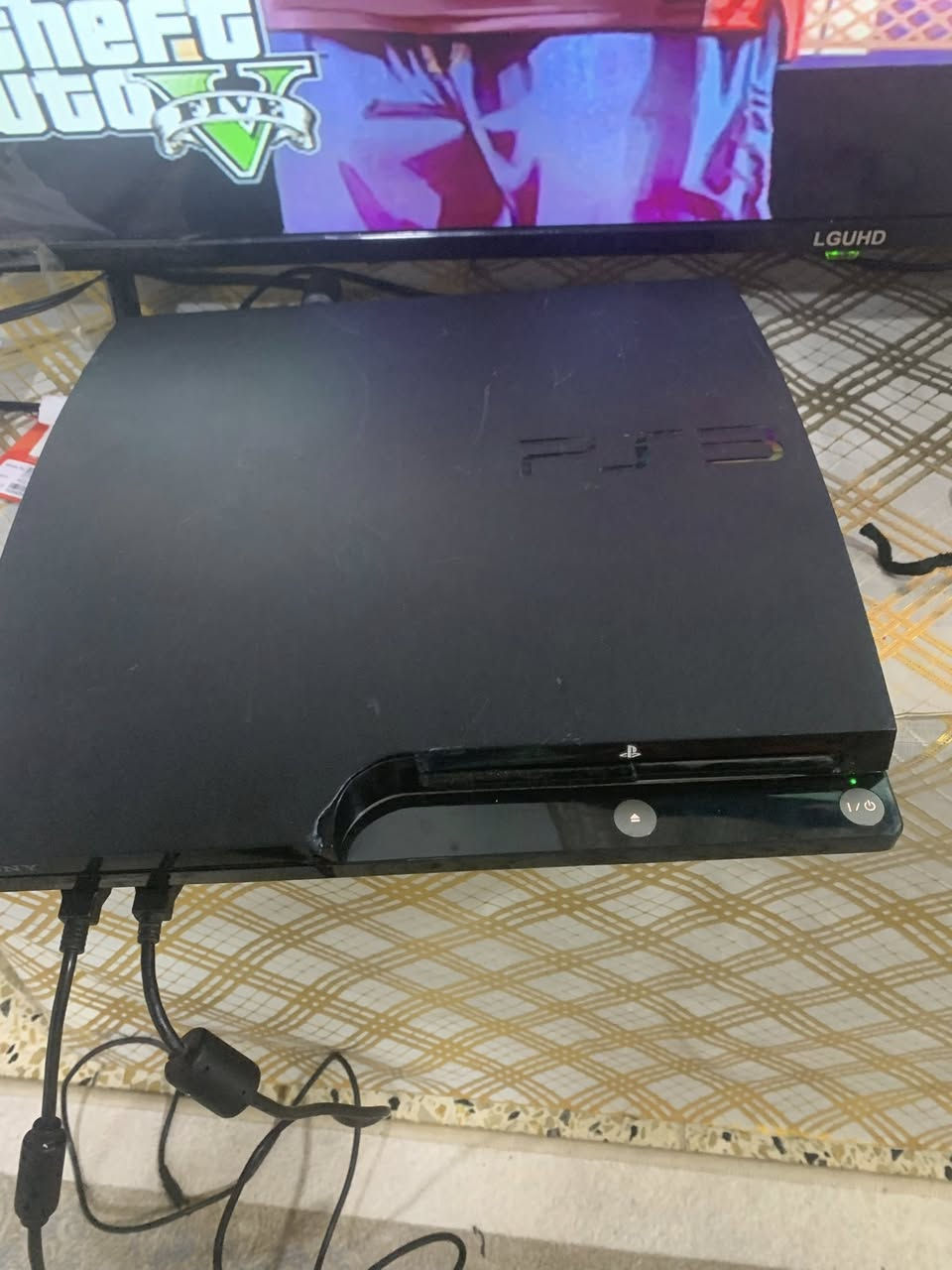 بلي 3 سلم ذاكرة 250 بي 10العاب قويات
السعر 90


**إذا كنت صاحب هذا الإعلان وتريد حذفه لأي سبب، رجاءا أرسل رسالة إلى الدعم الفني**