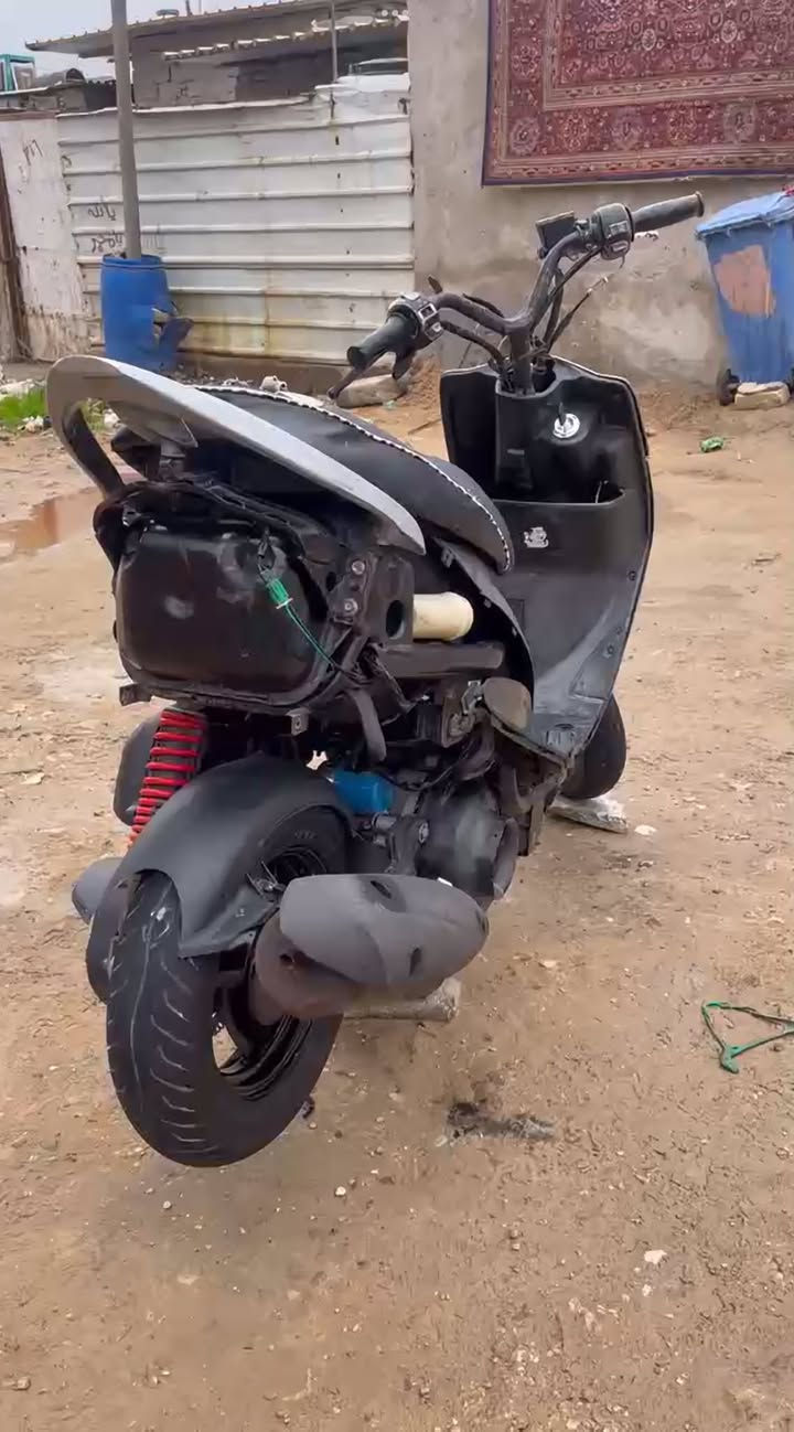 سلام عليكم ماكس عدله دراجه كامله مكمله نكره بكل وقت دراجه كله بلادين وبيه زوج كلجات رياصي لبيع سعر450 مكان بغداد لامين


**إذا كنت صاحب هذا الإعلان وتريد حذفه لأي سبب، رجاءا أرسل رسالة إلى الدعم الفني**