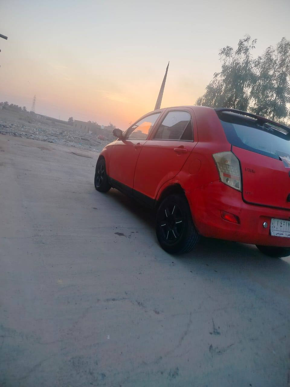 ياالله السلام عليكم فاو ٢
مكينه وكير كورلا بيكاتشو مكفولات حداديه صدر جديده توني مسويها طخم تايرات جدد صار شهر مشدود
 كهربائيات عامه شغاله رقمها بصره الماني 
سنويه ساقطه سعرها ٢٠ وبيها مجال قليل كلش
 مكانها ناصريه مركز شراي اتصل وبخدمتك 
***********
