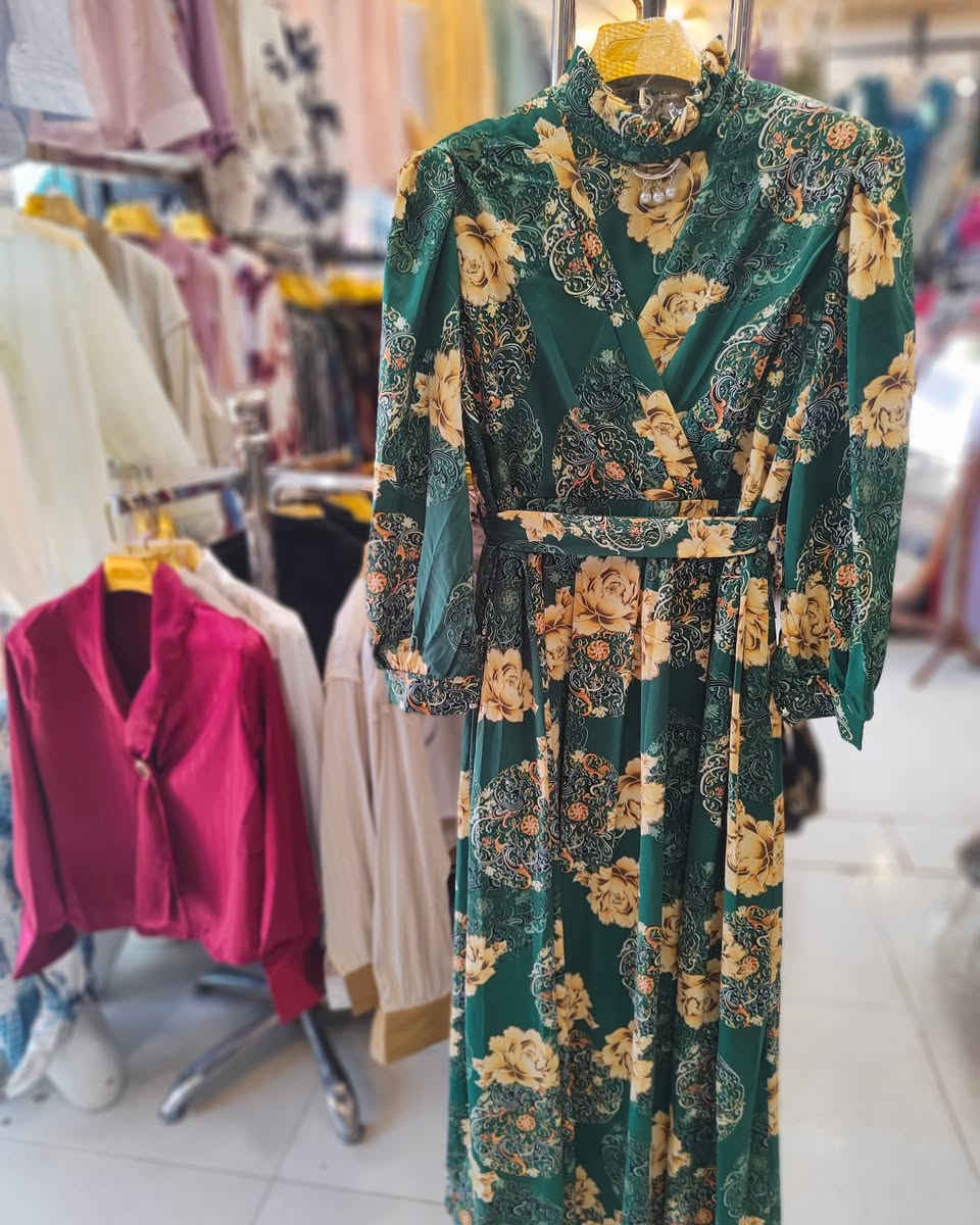 فساتين جديده

  أزياء رموش
هنديه ( طويريج ) سوق النساء - عمارة الجوهره


**إذا كنت صاحب هذا الإعلان وتريد حذفه لأي سبب، رجاءا أرسل رسالة إلى الدعم الفني**