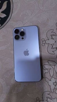 آيفون ١٣ برو ماكس • ٢٥٦ • بطارية ٧٦٪