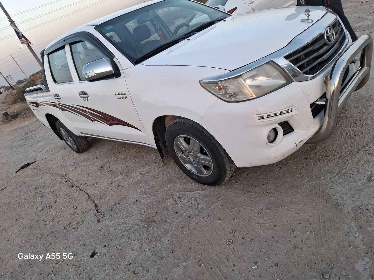 سلام عليكم
فلاونزه ١٤  سياره مكفوله 

ماعده بارد بسيط بالباب 

الجهى اليمنى الخلفي 

واسط بسمنه 

مكينه جديده لاتنقيص 

ولا تبخير  حداديه تخم تاير 

سياره مال جناي 

مكلف بالنشر 

*********** 

مكاني الشطره خفاجه

السعر ٢١٥
