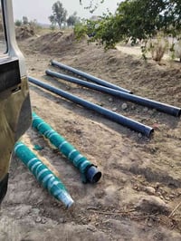 مكتب حفر الابار الأرتواز تعبيرات شوارع حفر الركايز فحص التربه زائد الي...