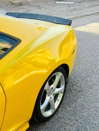 كمارو 2010 ستة سلندر صبغ جماليه حادث خلفي سعرها جدا مناسب 63$ ورقه وبي...