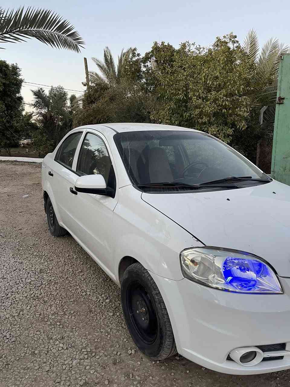 افيو 2011 ميكنه مفتوح ١٤٠٠ رقم الماني قادسية 

سياره تخم تايرات باتري جديد السياره بيه شوي بارد بل بنيد 

بدون اي صبغ سعر ٧٩ ورقه رقم الهاتف ‭0781 538 8651‬

نجف ناحية العباسية
