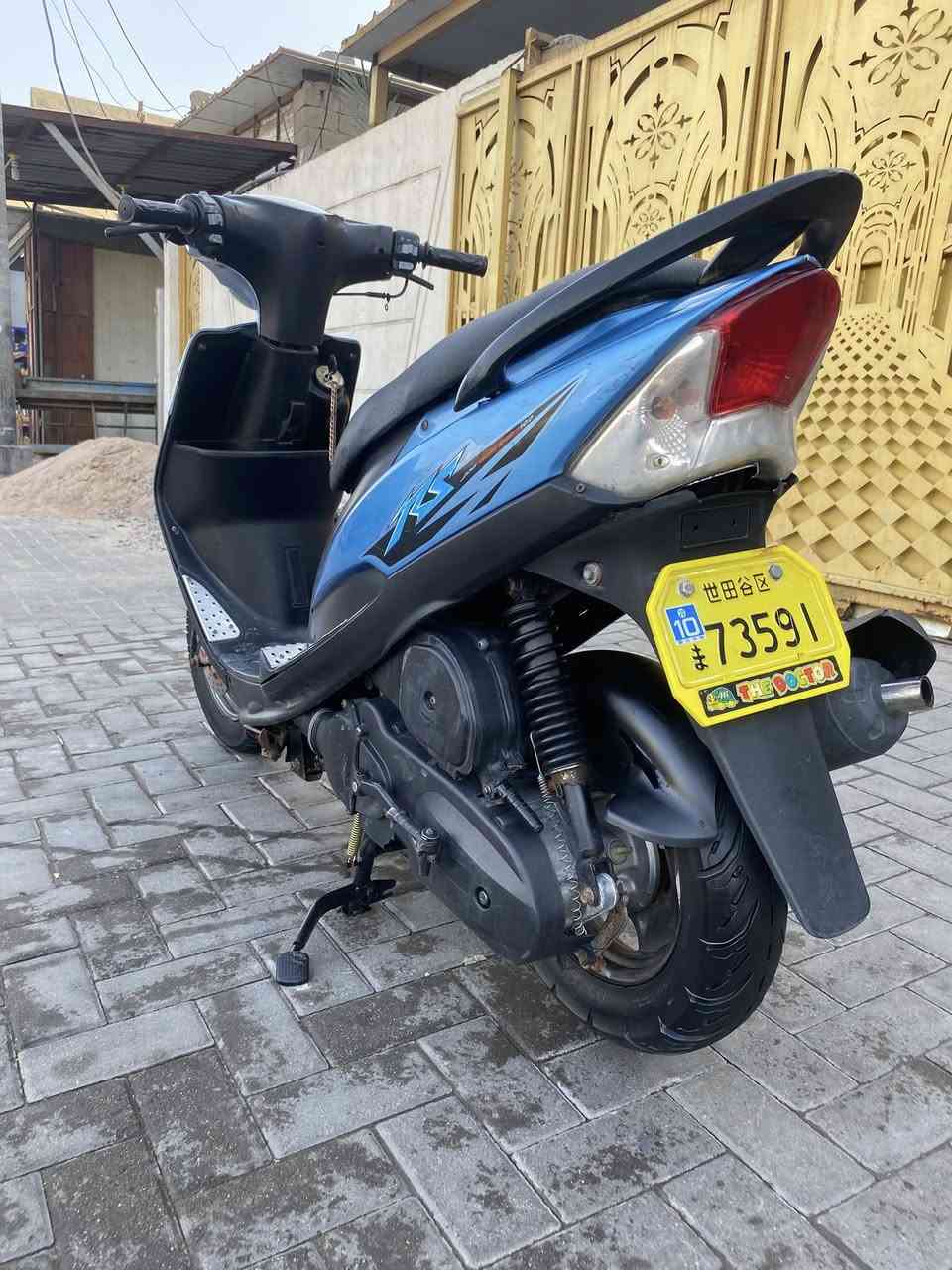 ماكس عدله ما مفتوحه بوشه اصليه 49شغاله سلف هندر دبلات امامي وخلفي اشاير سكنات لايت هورن كله شغاله سعر 650وبيه مجال مكاني الحيانيه شارع السيد استفسار ***********
