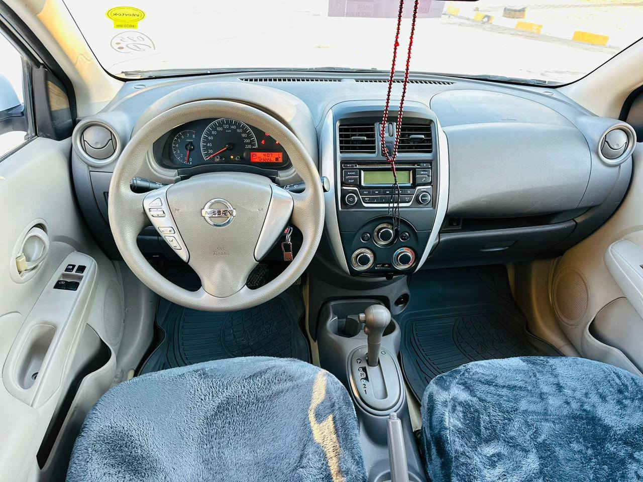 نیسان سەنی 2020
 دەسک نیکل دەبڵ گێچ 
سەیارەکە زۆر تازەیە عەزێت نەدراوە
 لە سفریەوە ١ دەستە 

سعر لە کۆمێنت داوابکە ڕاستەخۆ بۆت دیت 📩 

سەیارەکە بێ بۆیاخە تەنها تەرزەی هەیە سەنەوی ١ مانگە بەسەرچوە مەسرەفی تیا نیە 

ژمارەی خاوەنی 
***********
***********
