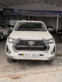 هايلكس TRD • ٢٠٢٢ • ماشيه ١١٨٠٠٠