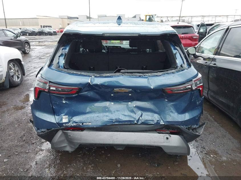 مباع 
شوفرليت كوينكس LT
موديل 2025 الشكل الجديد 
بيع مباشر السعر 68 ورقه 
لديه كتاب ذوي الشهداء 130ورقه 
واصل جميع المحافظات 
امتلك سيارة أحلامك من المزادات الأمريكية بأفضل قيمة وأقل تكلفة.
للاستفسار عن طرق الاستيراد.. تواصل معنا.📲"
​📍 العنوان: [ناحية شيخ سعد قرب الدفاع المدني]
*********** صادق الحداد 
*********** باسم
@إشارة
