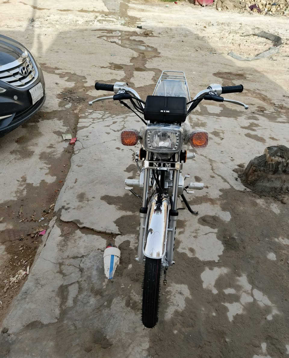 السلام عليكم نامه متياز للبيع مديل 2026 صارله 9 أيام من طالعه من المعرض السعر 750 اوبيها مجال 
مكاني بل حله ***********
