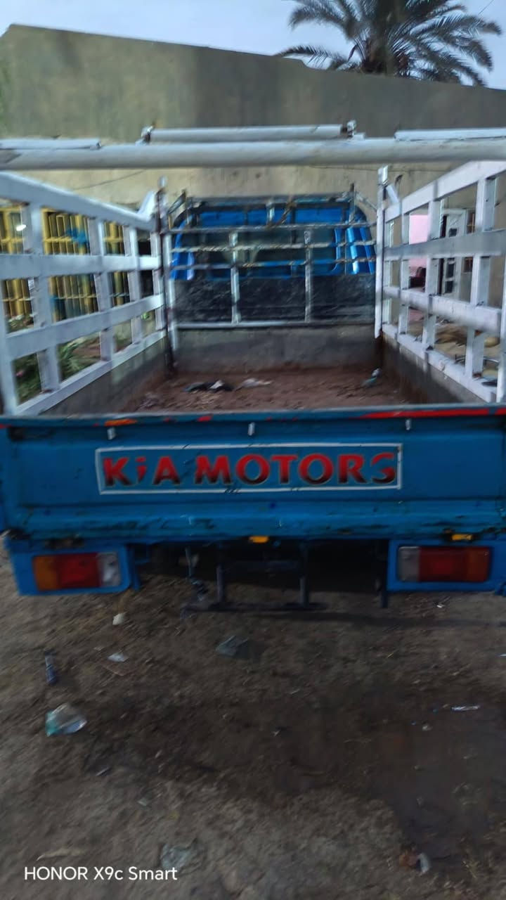 سلام عليكم للبيع كيا بنكو ادوات شاصي مكفول من الكص.     سياره كير محرك أكسن شاصي مكفول المكان قرب مدخل النباعي لاتصال***********
