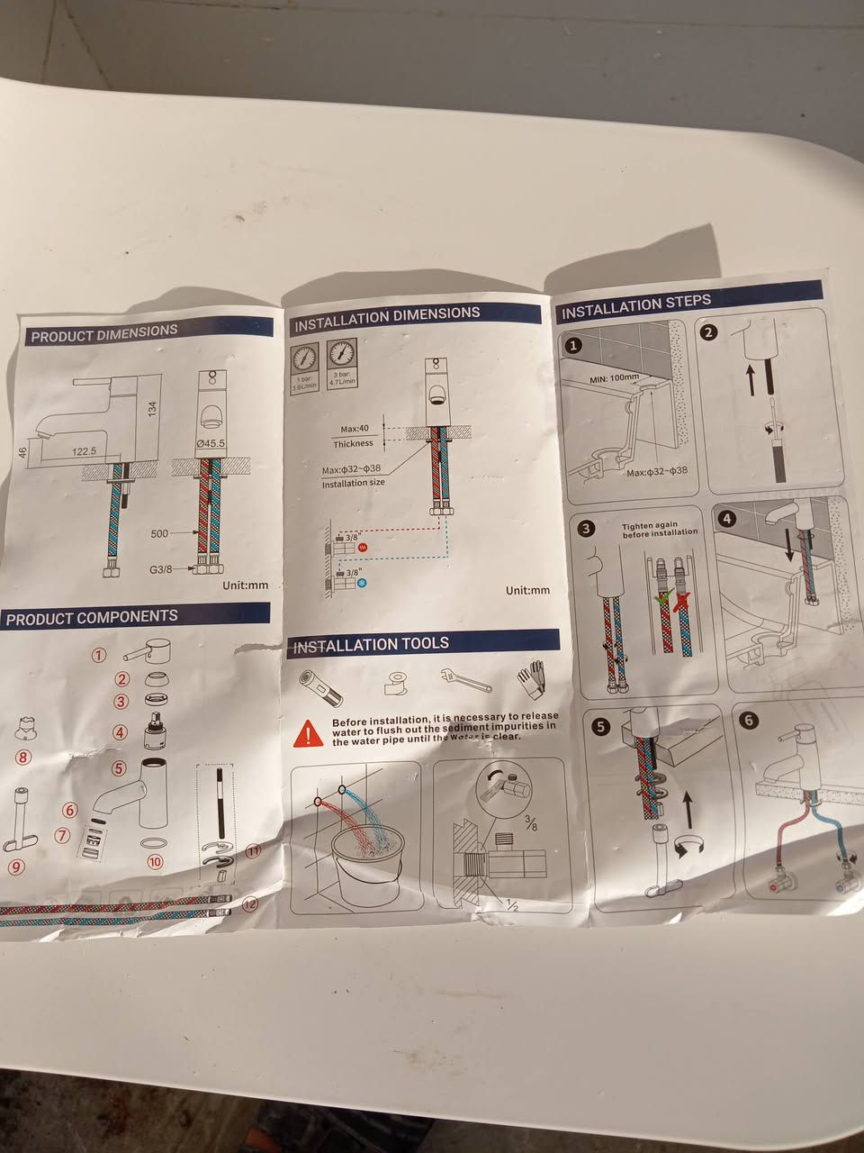 خلاط بهاذا الشكل يطلع وزنة كيلو وشبة تقريبا السعر ١٥الف


**إذا كنت صاحب هذا الإعلان وتريد حذفه لأي سبب، رجاءا أرسل رسالة إلى الدعم الفني**