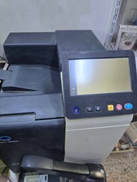 طابعة ليزريه • C3300 • يحتاج تنظيف الهيد