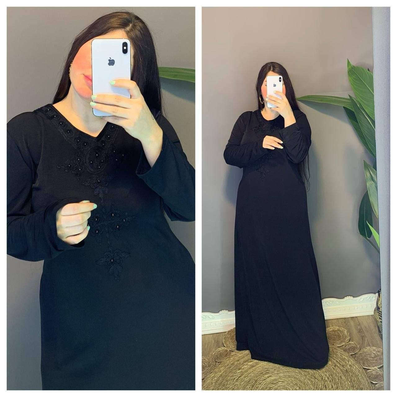 💠جديد #مخازن_كشكول_حصرآ 

💠دشداشة نسائي اسود

💠الخامه فيزون 

💠القياسات    L. XL. XXL   Xxxl

💠اقل طلب درزن 

💠سعر الدرزن 👈 ( 67 الف)


**إذا كنت صاحب هذا الإعلان وتريد حذفه لأي سبب، رجاءا أرسل رسالة إلى الدعم الفني**