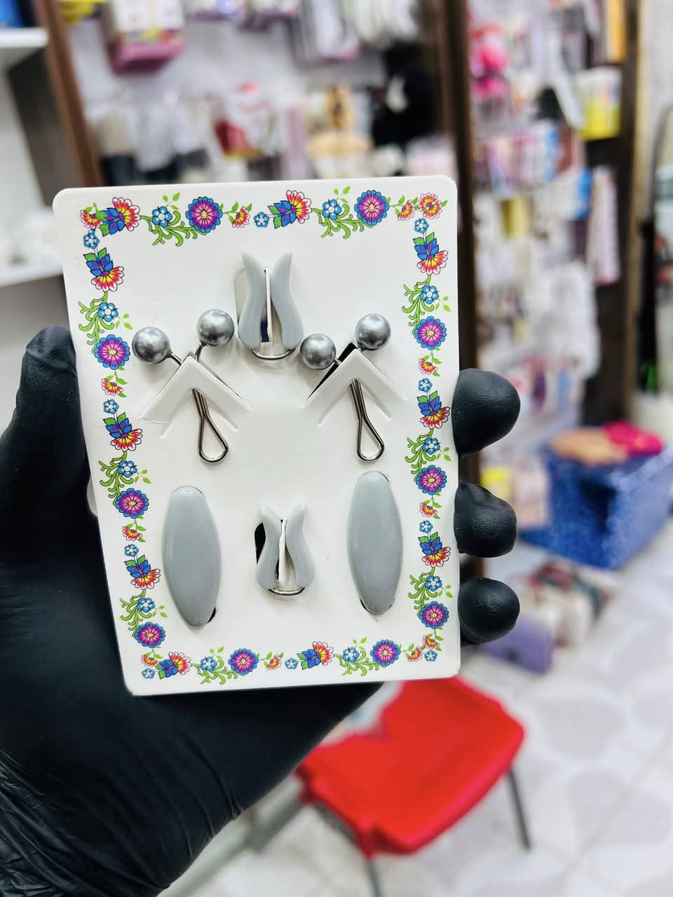 اكسسوارات باربي ✅

توفر كارت مثبت الحجاب أو العبائة 

تشكيلة كاملة ب الف دينار ❤️‍🔥


**إذا كنت صاحب هذا الإعلان وتريد حذفه لأي سبب، رجاءا أرسل رسالة إلى الدعم الفني**