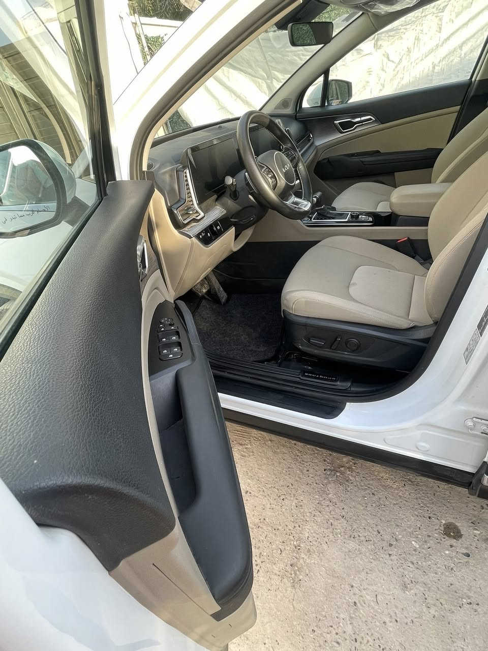 سلام عليكم
سبورتج 2024 خليجي 
كفالة عامة جديد جدا 
ماشية 20 الف فقط 
فول مواصفات 
موصفات الخليجي معروفة 
بانوراما 
بصمة تشغيل 
بصمة ابواب 
مري شفط 
فول تحكمات ستيرن 
سيارة مال بيت 
ع يد واحدة
رقم بغداد الدولي 
تحويل ثاني يوم  
السعر فقط ب247 ورقة
الاتصال او الاستفسار ع الرقم التالي 
***********
***********
