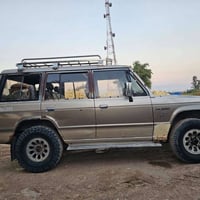 ميتسوبيشي باجيرو • باجيرو للبيع • سيارة دفع رباعي • مكينة فيفيتي • سيا...