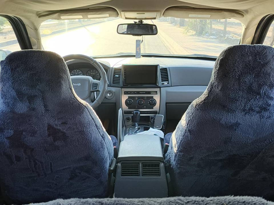 مودیل 2006سەنەوی تازیە تا 2028سنویە بە ناوخۆم نێوچاملخ بێشوە بۆیاخە بێ ناوە گرتن چوارپە ڵە کارتێ هیە تبرید دبڵ اکسڵ چوارتایە تازەی لەژێرە پێشوپشتی تازە توند کراوە تەوە سیارە کە بێ مەسروفە سیارە کە کۆبۆنی بەنزینی هەیە سەعری 101وەرەقە   شوێن کەرکوک فەیلەق ڕە قەم مۆبایل ***********    *********** كويسينجاك, أربيل
