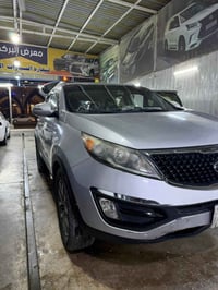 سبورتج • ٢٠١٥ • ١٧٠ ألف كم