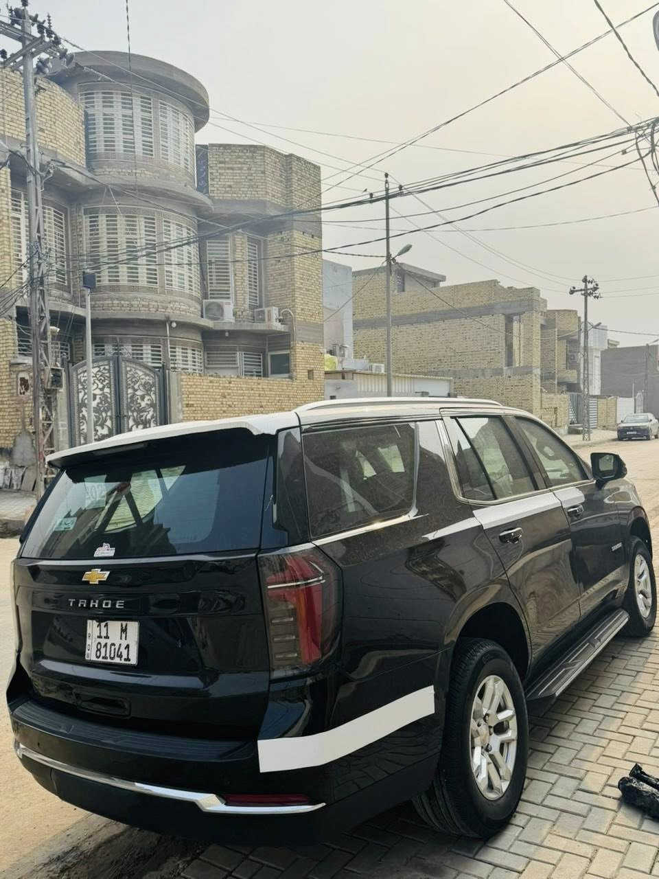 سلام عليكم للبيع تاهو 2025
رقم بغداد 

بسمي وكال المنصور 

زيرو ماشيه 10 الف 

كفاله عامه 

شاشا دجتل تطبيق

رقم بغداد LS. 

٤ كامرات

رادار امامي خلفي 

٥ بصمات

حساس امامي خلفي 

نقطة عميه 

تحديد مسار 

كشنات كهرباء 

السعر 580وبيه مجال 

لاستفسار***********
