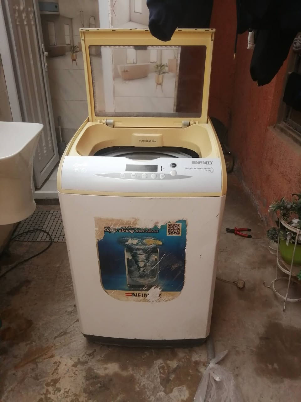 غسالة نيفتين ١١٢ عاطلة السعر ٨٠ ألف


**إذا كنت صاحب هذا الإعلان وتريد حذفه لأي سبب، رجاءا أرسل رسالة إلى الدعم الفني**