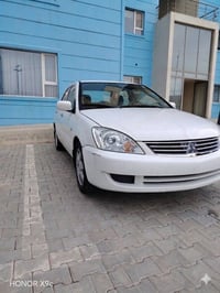 لانسر GLX • ٢٠٠٨ • ٢١٨٠٠٠ كم