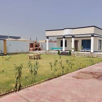 مزرعة النسر الايجار اليوميvib الدورة البوعيثة  للحجز 07759296039