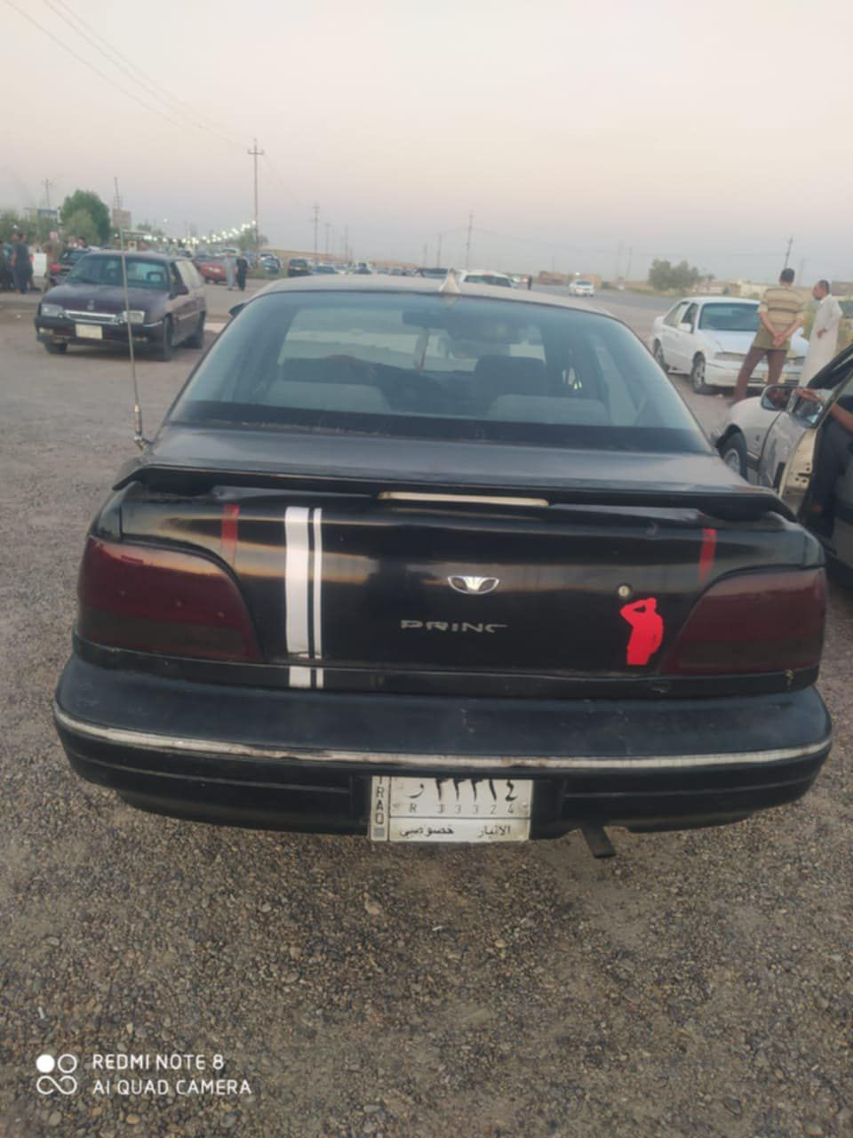 فراشه موديل 96 رقم انبار جديد محرك لا تنقيص ولا تبخير كير جديد محور ونجي مشط جديد سنويه    30 ورقم جديد الصور قبل رقم مكان فلوجه السعر 28 وبيها مجال تواصل خاص


**إذا كنت صاحب هذا الإعلان وتريد حذفه لأي سبب، رجاءا أرسل رسالة إلى الدعم الفني**