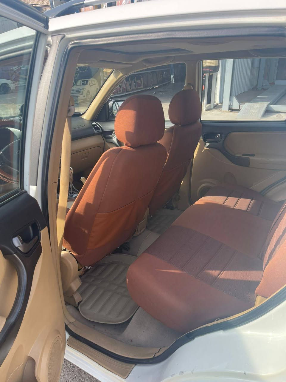 السلام عليكم
شيري تيكو ....
موديل:2013
قطعتين صبغ فقط
تدفئة وتبريد شغال
نضيفه كلش
السعر 67 وبي مجال بسيط


**إذا كنت صاحب هذا الإعلان وتريد حذفه لأي سبب، رجاءا أرسل رسالة إلى الدعم الفني**